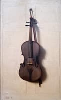 Violin and Bow
