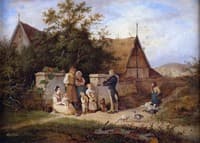 Village Fiddler