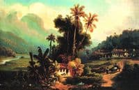 Sugar Hacienda de San Esteban near Puerto Cabello