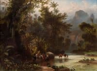 South American Landscape