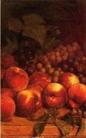 Peaches and Grapes