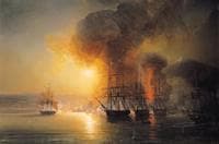 Expedition of Vice-Admiral Baudin to Mexico in 1838