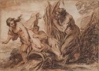 Pan and Syrinx
