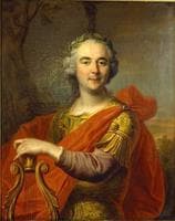 Portrait of Pierre Jélyotte