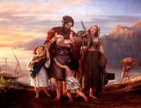 Palikare Returns Home