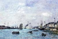 Le Havre, The Outer Harbor