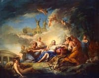 The Rest of Diana