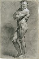 Male Nude