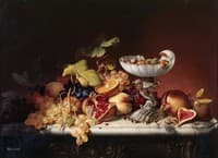 Still Life with Fruit