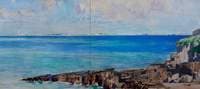 Landscape of North Ronaldsay
