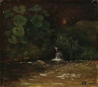 In the Forest (study)