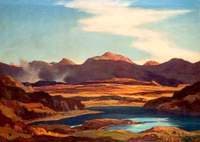 The Peaks of Assynt