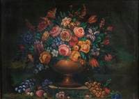 Vase with Flowers