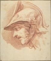 Head of a Soldier