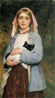 The Pet Kitten