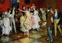 At the Ball