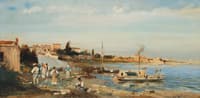 On the Shore near Naples