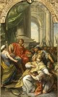 The Condamnation of St Denis