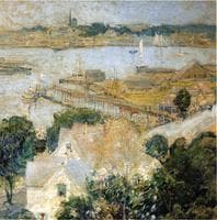 Gloucester Harbor
