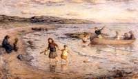 Youth's Bright Sunny Day