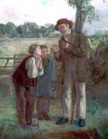 The Fishing Lesson