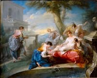 Bathsheba at Bath