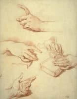Study of Hands