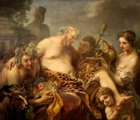 The Drunken Silenus