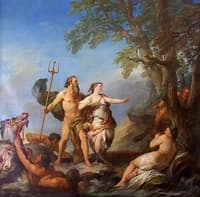 Neptune and Amyone