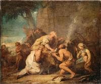 The Sacrifice of Manoah