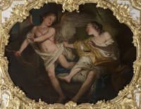 Cupid Leaving Psyche