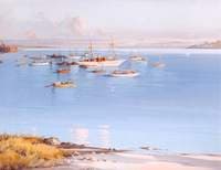 Summer Evening, Clyde