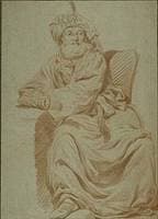 Oriental Man