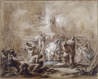 The Sacrifice of Iphigenia