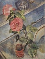 Still Life with Roses