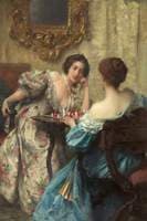 The Chess Players