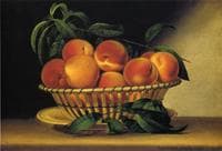 Bowl of Peaches