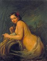 Allegory of the Saône River