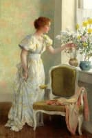 Flowers in the Window