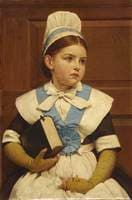 Charity School Girl