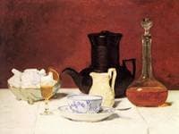 Coffee and Cognac