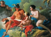 Education of Cupid
