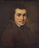 Portrait of A.V. Stupin