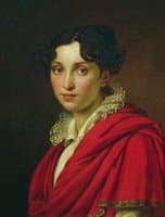 Portrait of Maria Khatova