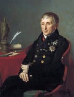 Portrait of Alexei Olenin