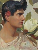 Head of a Roman Youth