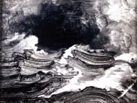 Stormy Sea