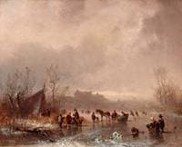 Refreshments on the Ice