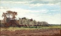 Farm in Holland