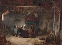 Family at the Table